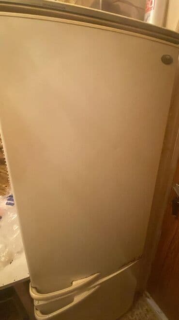 atlant soyuducu servis: Б/у 2 двери Atlant Холодильник Продажа, цвет - Белый — 2