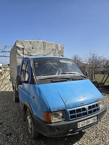 qaz 53: QAZ 1997 il, motor 2.5 l, Tent — 4