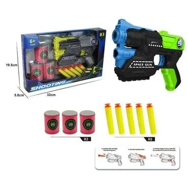nerf: Oyuncaq nerf Silah Kod nı113245 Diqqət Çatdırılma bir gün ərzində — 1