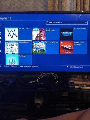 valorant hesabi: Ps4 Slim 1Tb Yaddaş 2 Orginal Pult Online Profiska deyil REAL ALİCİYA — 6