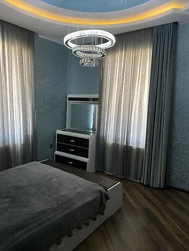 mida satis: Türkan qəs. 7 otaqlı, 280 kv. m, Yeni təmirli — 7