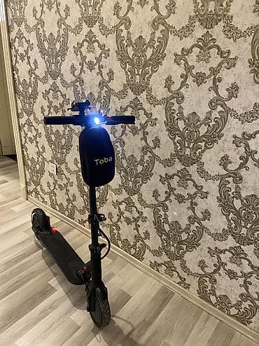 barsetka sumka: Skuter yaxsi vəziyyətdədir problemi var çantasi telefon tutacaqi su — 7