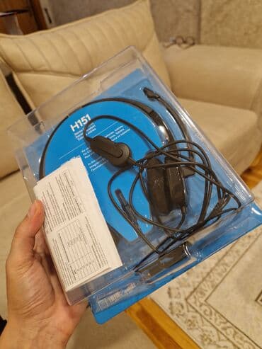 razer qulaqlıq: Simli Qulaqcıqlar, Media-Tech, rəng - Qara — 5