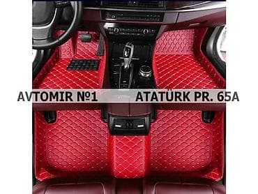 aksesuarlar: Hyundai creta 5d ayaqalti 🚙🚒 ünvana və bölgələrə ödənişli çatdırılma — 1