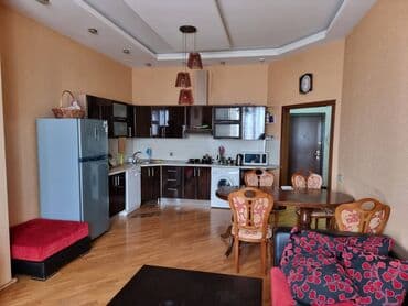 сдается квартира в баку: 28 may metrosuna yaxin amerika səfirliyinə yaxin 19 mertebeli binanın — 2