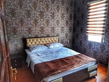 F Garden Holiday Village Sheki 2 nəfərlik otaq 70 Azn 3 nəfərlik otaq — 5