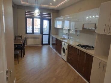 7 ci mikrorayon yeni tikili: Yasamalda tibbi texnikuma azpetrola yaxın 18 mertebeli binanın 8-ci — 8