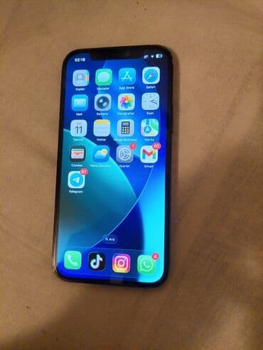 iphone 12 pro qiyməti: IPhone 12 Pro, 128 GB, Pacific Blue, Face ID — 1