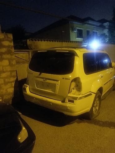 Terracan Ehtiyat hissələri və bütün masin