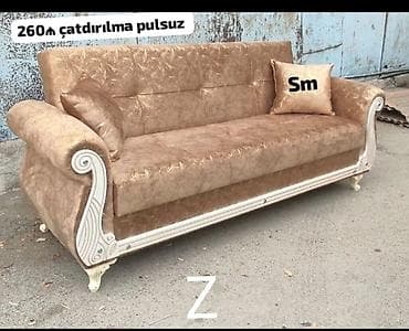 ucuz kreslo: Divan, Yeni, Açılan, Bazalı, Parça, Şəhərdaxili pulsuz çatdırılma — 3