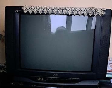 Телевизор JVC 24" at lalafo.az Телевизор JVC 24"