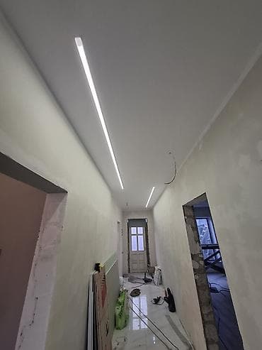 Ev üçün dekor: Ev,avtosalon,market,aptek,bərbərxana,qaraj və sensor pilləkən — 7