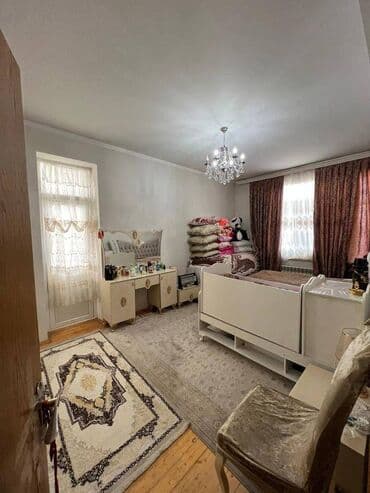 продажа трехкомнатных квартир: 3 комнаты, Новостройка, 128 м² — 3