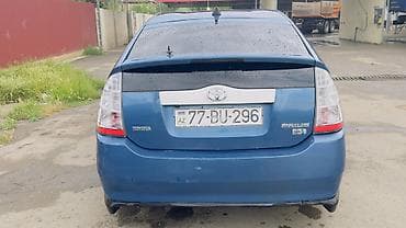 lider diski type 1 per page 40: Toyota Prius: 1.5 l | 2007 il Sedan — 2
