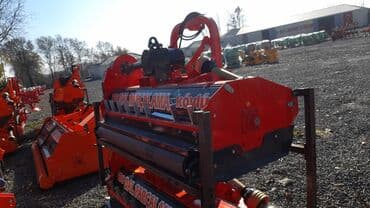 taxıl biçən kombaynlar: Budaq parçalayan 180 sm-lik. Türkiyənin yüksək keyfiyyətli Köylü — 4