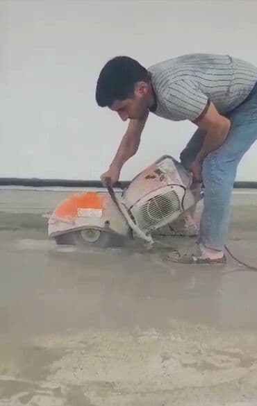 pəncərə reşotka: Beton kesimi beton deşimi beton kesen beton deşen beton kəsimi armatur — 3
