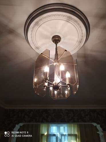 gecə işıqları (noçnik): Çılçıraq — 3