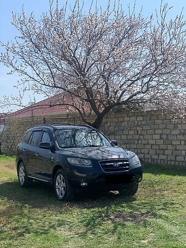 lenzo disk: Hyundai Santa Fe: 2 l | 2007 il Krossover — 6
