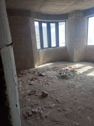 kirayə evlər 2023 həzi aslanov: 3 otaqlı, Yeni tikili, m. Həzi Aslanov, 133 kv. m — 2