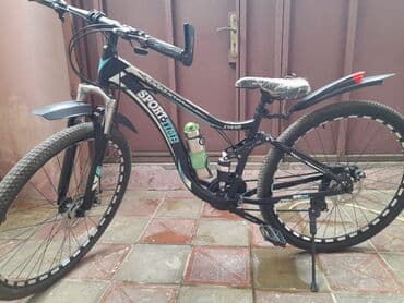 islenmis velosipedler: İşlənmiş Dağ velosipedi 29", sürətlərin sayı: 7, Ünvandan götürmə — 3