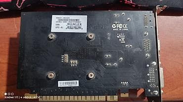 ekran kartı notebook: Videokart MSI GeForce GT 630, < 4 GB — 3