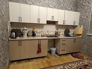 quxna mebili: Mətbəx mebeli. 440 AZN. ideal vəziyyətdədi ölçü 3.40 material akril — 1