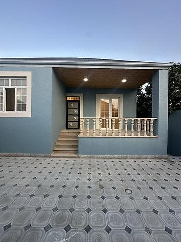 Həyət evi alıram: Ramana qəs. 3 otaqlı, 110 kv. m, Kredit yoxdur, Yeni təmirli — 5