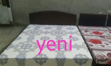 ev mebeleri: Kravat tam mohkem TEZE 0-dan hazirlanir taxtadan ve qupqadan bas — 1