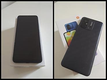 veb vat: Redmi 12C, 128 GB, rəng - Qara — 1