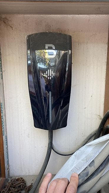masin disk: Beny – AC EV Charger (Model: BCP‑AT2N‑L) - Tip: AC elektrikli — 1