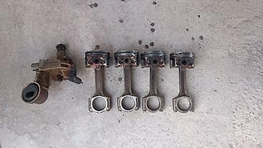 kia rio starter: 1.8, 1.8 l, Benzin, 2011 il, İşlənmiş — 6