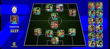 mawin oyunu: EFootball hesabı/squad satışı – qiymet sondu — 4