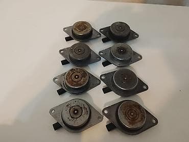 metal çən: Məhsul: Metal vibrasiya/rezonans damperi (sənaye tipli), Chevrolet — 2