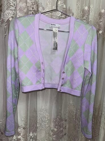 женские спортивные жилеты: Жилет, Bershka, S — 1