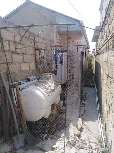 Mənzillər: Xocəsən 2 otaqlı, 65 kv. m — 2