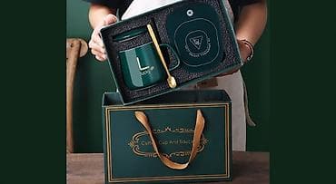 kofe dəsti: Fincanlar — 4