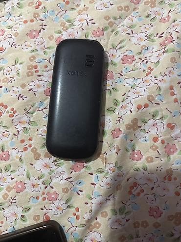 Video oyunlar və konsollar: Nokia 150, < 2 GB Memory Capacity, rəng - Qara, Zəmanət, Düyməli, Sensor — 2