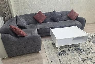 kukna mebilleri: Künc divan — 1