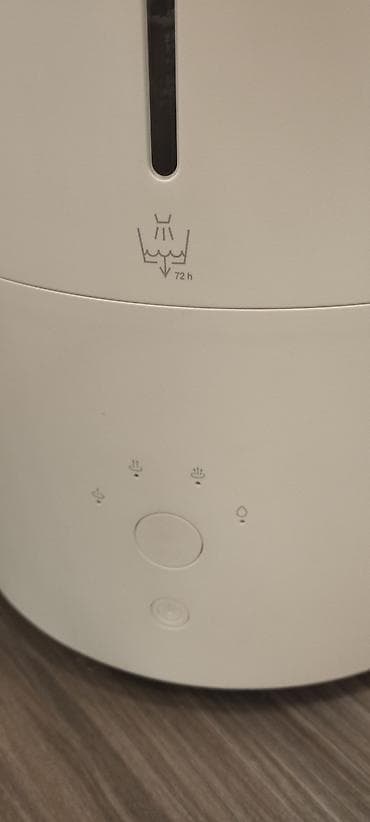 Компьютеры, ноутбуки и планшеты: Xiaomi Smart Humidifier 2 – ağıllı hava nəmləndirici - Su tutumu: 4.5 — 4