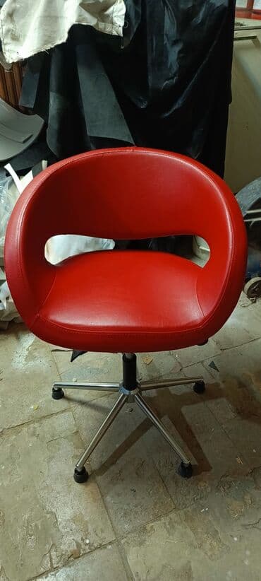 массажное кресло баку: Yeni, Saş kəsimi kreslosu — 1