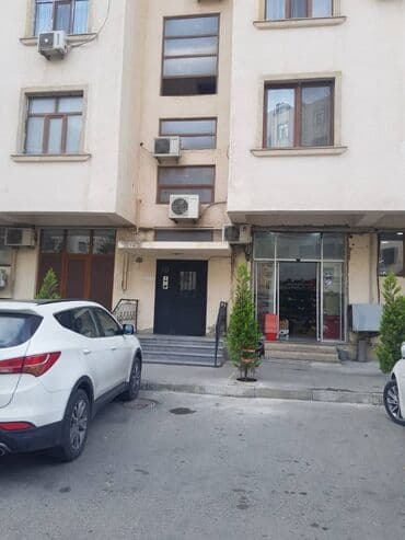 nerimanovda ucuz kiraye bina evleri: Nərimanov metrosunun yaxınlığında 8 mertebeli binanın 5-ci — 2