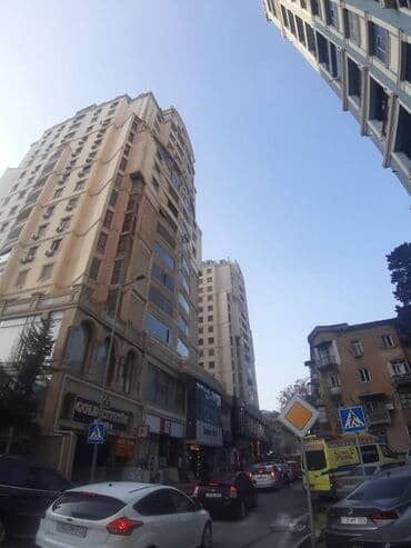 сдается квартира в баку: Nərimanov metrosuna Nərimanov parkina yaxin 17 mertebeli binanın 7-ci — 4