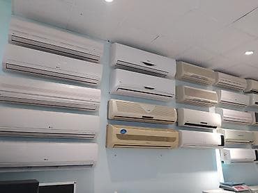 Asia: İkinci əl hər kvadratda müxtəlif növ ideal kondisionerlərimiz var.İsti — 1