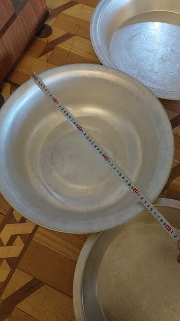 dadsan yağı qiymeti: Alüminum ləyən.sovetdən qalma.işlənməyib — 10