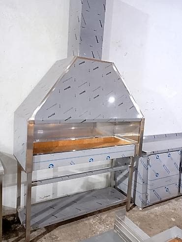 kabab manqal: Kabab Manqallarin ve Havalandirma Sistemlerin Hazirlanmasi, Her Ölçüde — 5