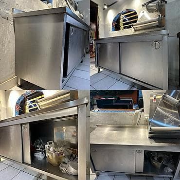 24 velosipedlər: İlk öncə Restoran bağlanır az işlənmiş avadanlıqlar satılır 4 ədəd — 5