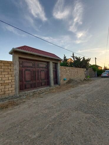 6 otaqlı, 300 kv. m, Kredit yoxdur, Təmirsiz