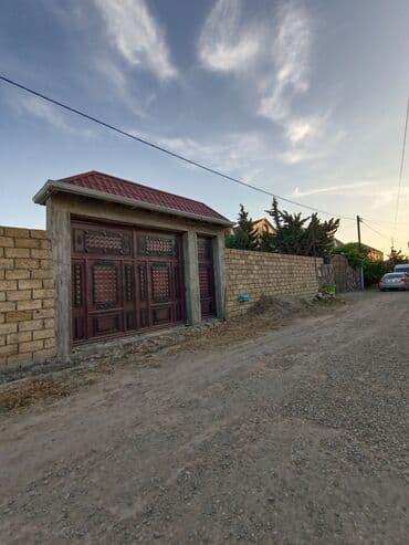 1 ci mikrorayon: 6 otaqlı, 300 kv. m, Kredit yoxdur, Təmirsiz — 1