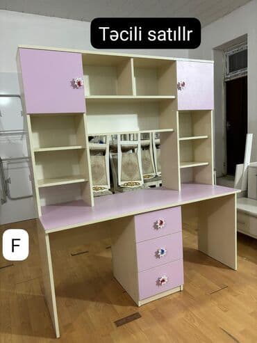 tel masa: Kompüter masası, İşlənmiş — 1