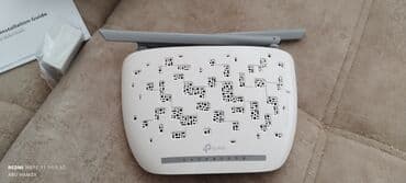 xiaomi modem: Router modem ADSL
ideal vezyette 1-2 ay cemi istifade olunub — 4